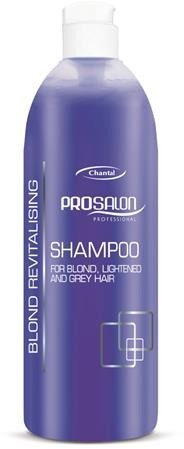 Chantal Prosalon Blond Revitalising Shampoo szampon do włosów blond rozjaśnianych i siwych 500g 59209-uniw