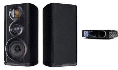 Cambridge Audio EVO 150 + WHARFEDALE EVO 4.2