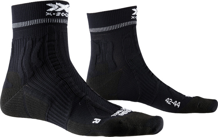 X-Socks XBIONIC Skarpetki biegowe TRAIL RUN ENERGY czarne