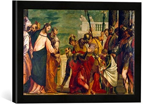 kunst für alle Druk artystyczny przez Paolo Veronese 