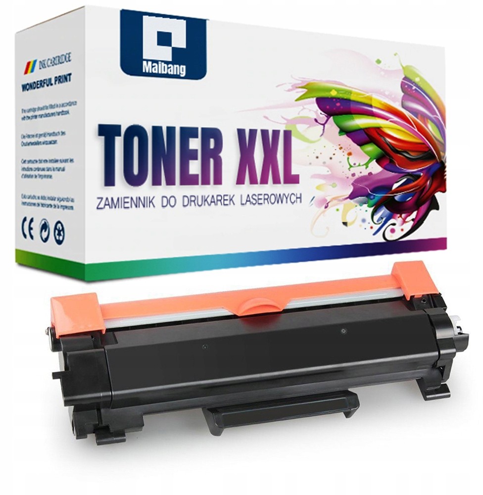 Toner do Brother TN2421 2411 HL-L2312D MFC-L2512D