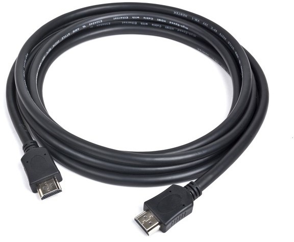 Gembird Kabel HDMI-HDMI v2.0 3D TV High Speed Ethernet 15M pozłacane końcówki) AKGEMH01510