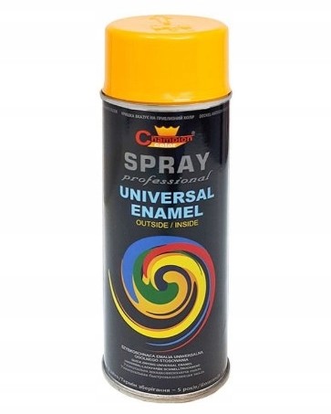 Champion Spray - Żółty Jasny Ral 1003 400ml
