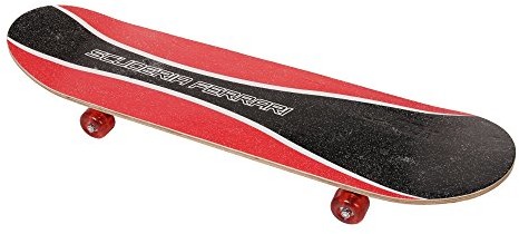 Ferrari Skate board fbw19, 200002 FK25