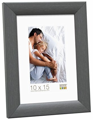 Deknudt Frames Ramka na zdjęcie kolor: szary, GRE (zdjęcia): 30 cm wys. x 24 cm szer. S54SF7-24.0X30.0