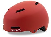Giro GIRO Dime FS MIPS Dirt BMX kask rowerowy dziecięcy Czerwony 2018 200184016