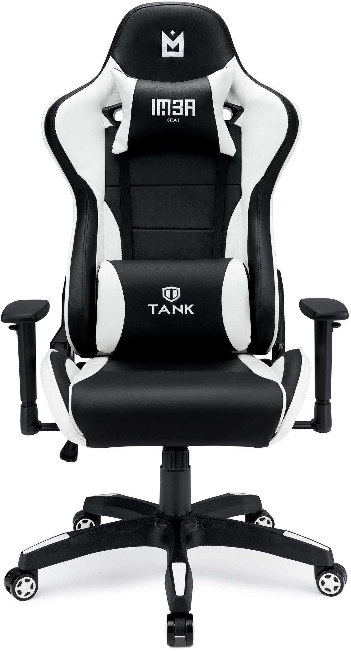 IMBA Tank biały