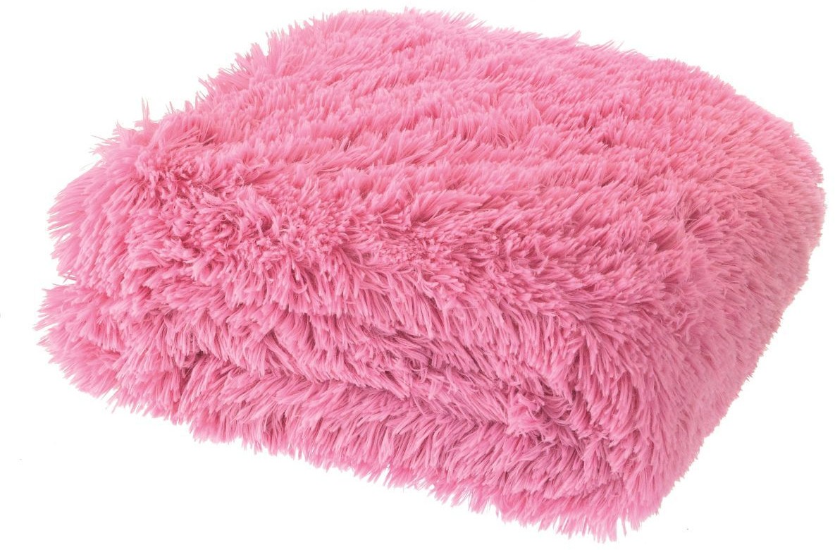 Dekoria Pled Shaggy Candy 150x200cm 150x200cm 749-206