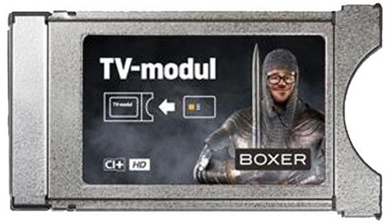 Boxer Boxer TV CAM 1.3 HD CI+ SV 99029