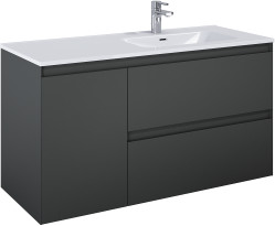 Elita 168170 SZAFKA podumywalkowa SPLIT 120 2S P CARGO ANTHRACITE MATT PDW