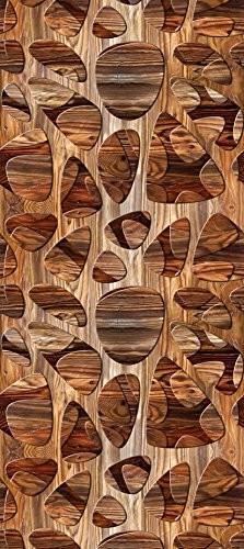 Fototapete Tapeta zdjęciowa tapeta, drewniane WP 9821, 0,53 x 10,05 m WP 9821