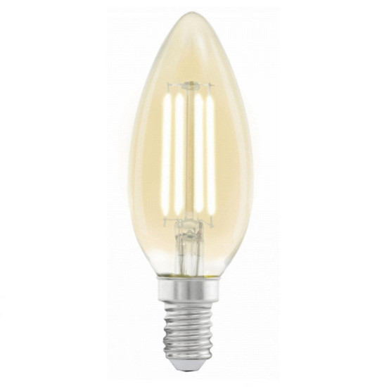Eglo Żarówka LED VINTAGE 4W 11557 Ciepła biała E14 EGL11557
