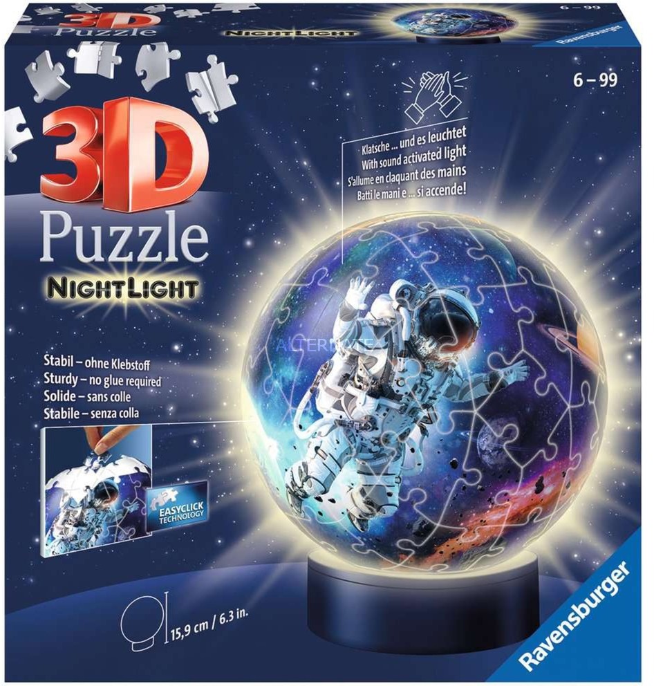 Ravensburger 11264 puzzle 3D