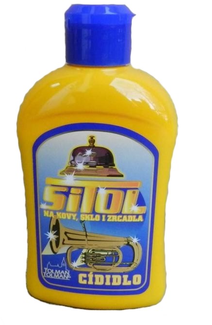 Płyn Sitol do czyszczenia,polerowania Nowa Butelka