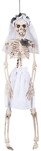 Boland boland 72089  figurka szkielet dla panny młodej dekoracyjny, inne części i