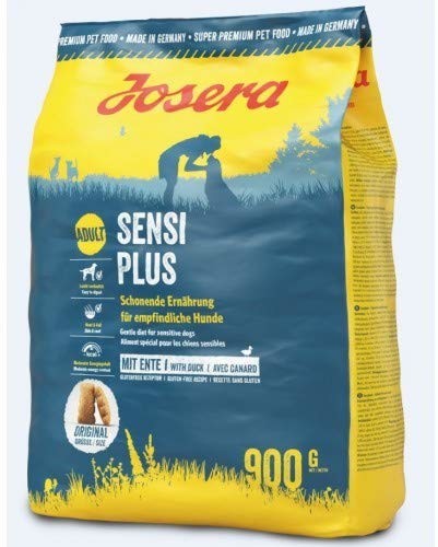 Josera psów paszy Sensi Plus, 1er Pack (1 X 4.5 kg) 50005772