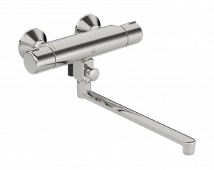 Oras 7402U Nova Bateria natryskowa z deszczownicą