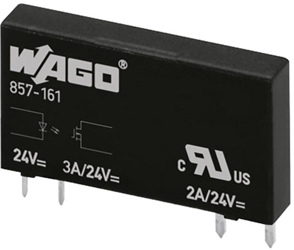 WAGO Przekaźniki Solid-State 857-162 WAGO 857-162 857-162 857-162