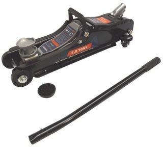 MASTIFF Podnośnik żaba 2,5 T niski niskoprofilowy hydrauliczny żabka plus guma FAL-podnosnik hydr.zaba2,5Tn-p