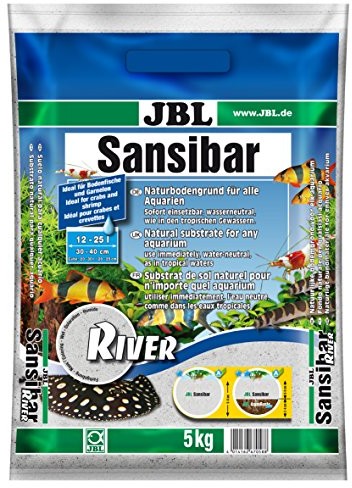 JBL Podłoże do akwariów, sansibar, 5 kg