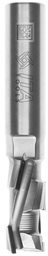 CMT DTA.12.035.25.0SR Frez Diam. D12 l35 S25 Z4+1 EC 3 21234