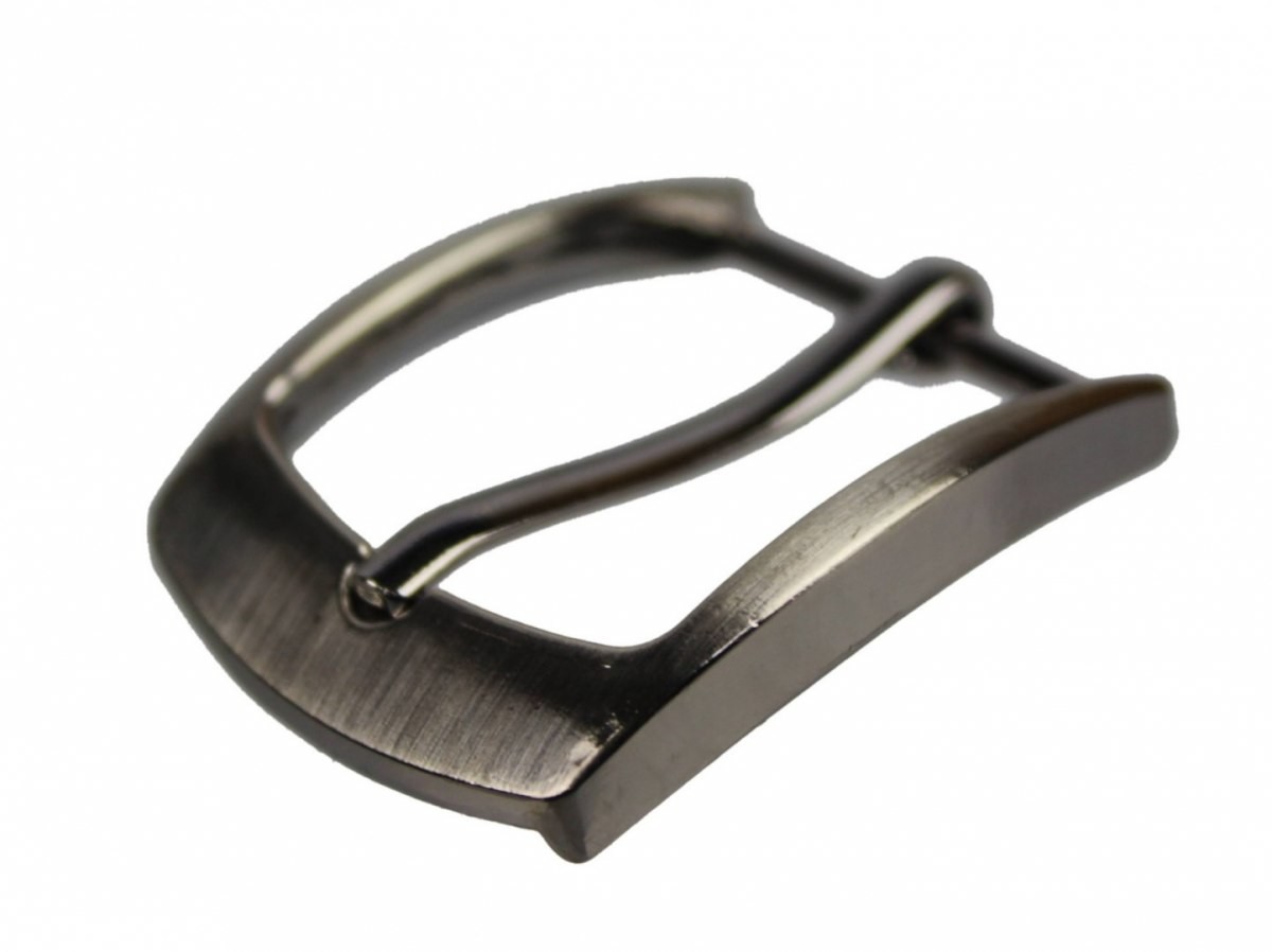 PolskaGalanteria.pl Klamra Do Paska Męskiego Skórzanego 30 mm Sprzączka DeLuxe Bardzo Mocna