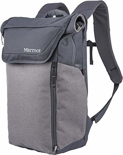 Marmot Marmot plecak dzienny Merritt szary Cinder/Dark Steel jeden rozmiar 39130-1430-One