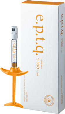 E.P.T.Q (epitique) E.P.T.Q. S300 Lidocaine 1x1ml 01-0211