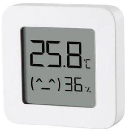 Фото - Термометр / барометр Xiaomi czujnik temperatury i wilgotności 