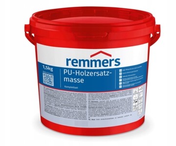 Remmers Zestaw naprawczy do drewna 1,5kg