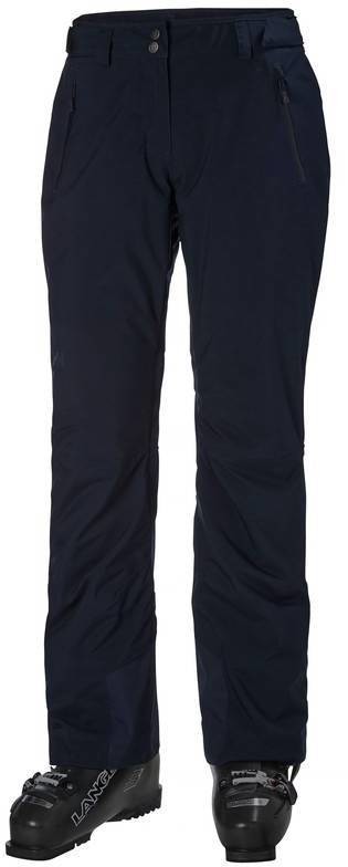 Helly Hansen Legendary Insulated Womens Ski Pants Navy S