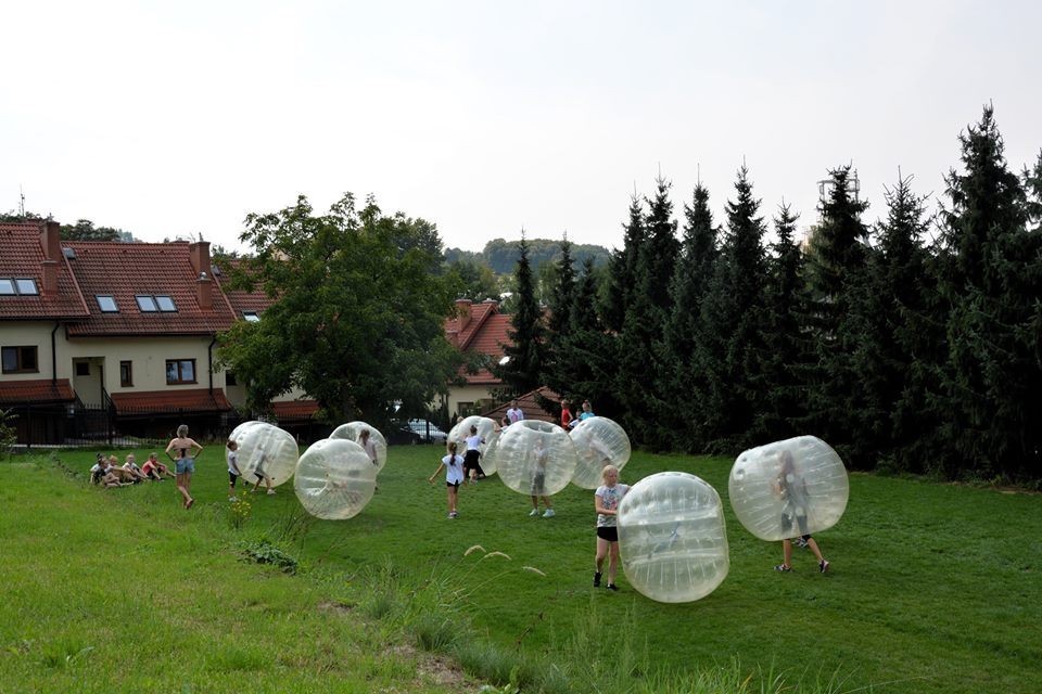 Bubble Football  Kielce P0005329