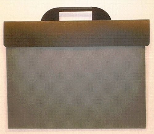 Dekko Dekko A3 teczka czarna DKFAA3BK