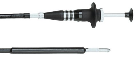 Kaiser Fototechnik 6184 przewód spust migawki, czarny 206184