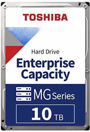 Toshiba Enterprise HDD 3.5'' SATA 6Gbit/s 7200RPM