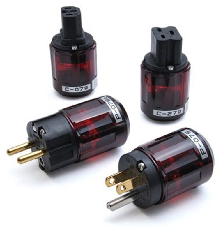 Oyaide C-279 Wtyk sieciowy