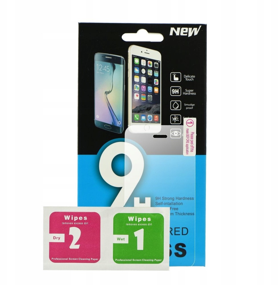Samsung Szkło hartowane 9H do Galaxy J1 Mini