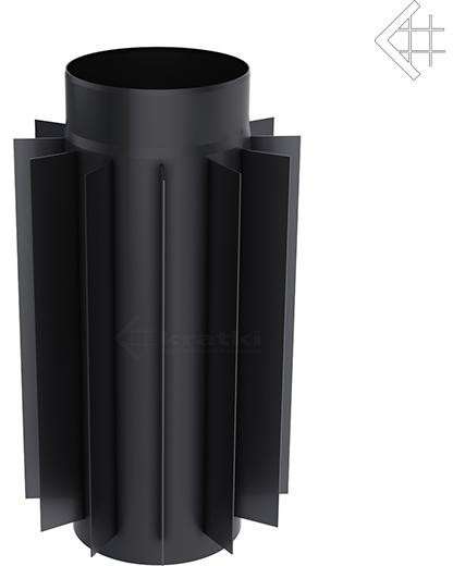 Darco radiator stalowy fi 200 RADIATOR/S/200/NEO