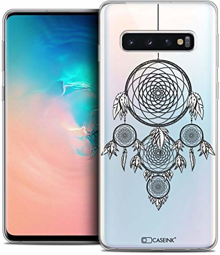 Samsung Caseink Etui ochronne do Galaxy S10+, ultracienkie, Dreamy łapacz snów NB CRYSPRNTS10PLUSDREAMNB