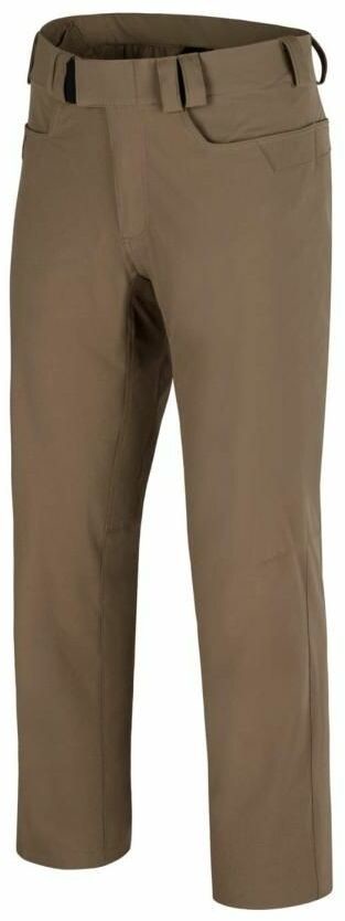 Helikon tex Spodnie COVERT TACTICAL PANTS - VersaStretch - Mud Brown - XL/XLong (SP-CTP-NL-60-D06) HE.SP-CTP-NL-60-D06