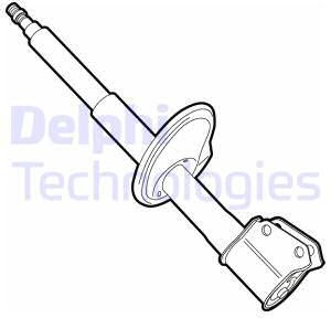 DELPHI Amortyzator DG7910 DG7910