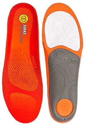 SIDAS Wkładki dwukomorowy wkład, s L32950100