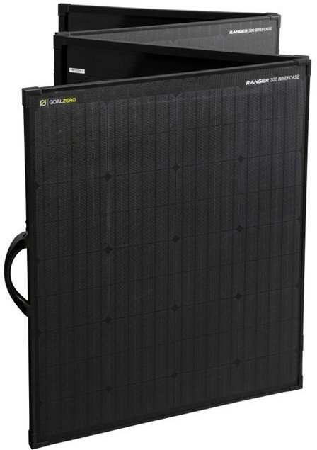 Goal Zero Ranger 300 - mobilny, wytrzymały i składany panel solarny w formie walizki 32450