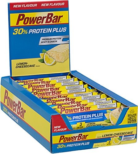 Power Bar białka Plus Bar 30% (15 X 55G), , , PB4.LEM