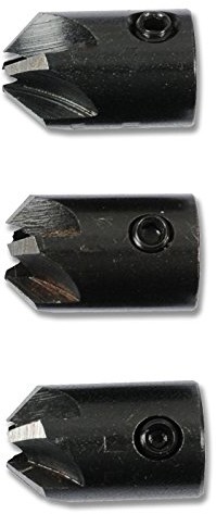 kwb KWB Pogłębiacze nasadzane  zestaw 3-częściowy, 5130  50