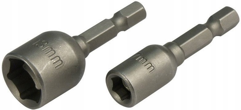Nasadki Do Wkrętarki, Nasadka Z Magnesem 12mm