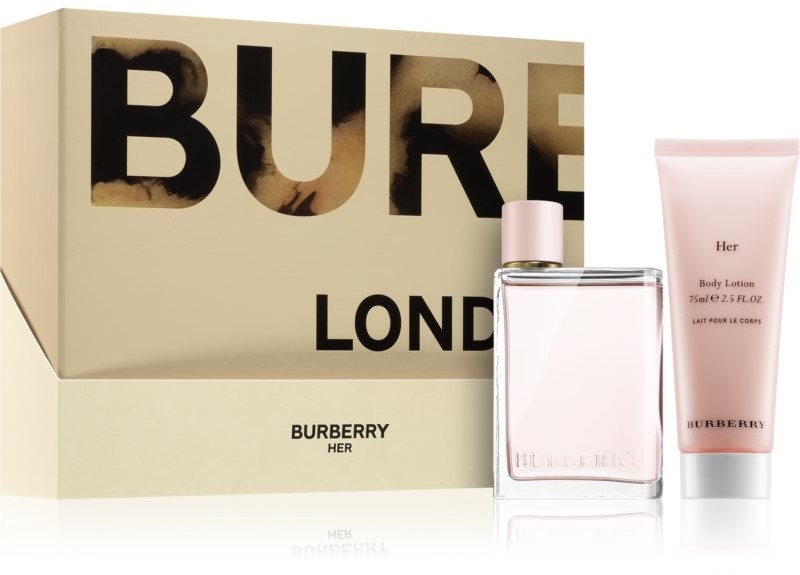 Burberry Her zestaw upominkowy II dla kobiet