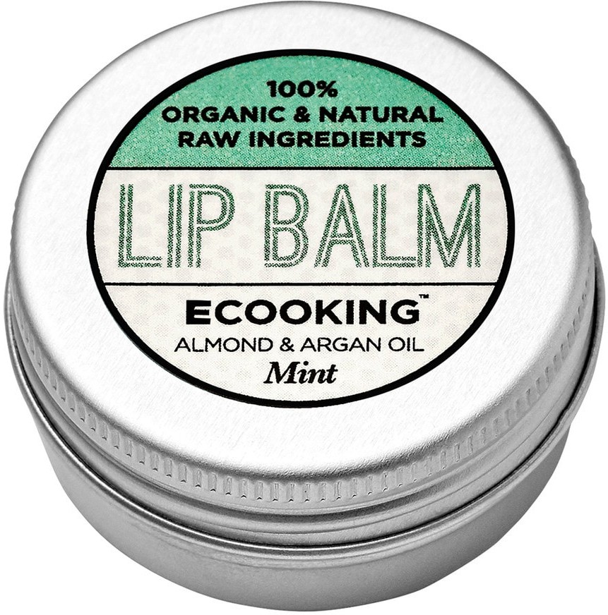 Ecooking Ecooking Miętowy Balsam do ust 15.0 ml damska