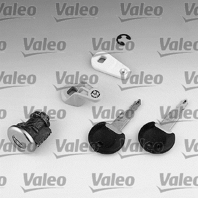 VALEO Cylinder zamykany VALEO 256603
