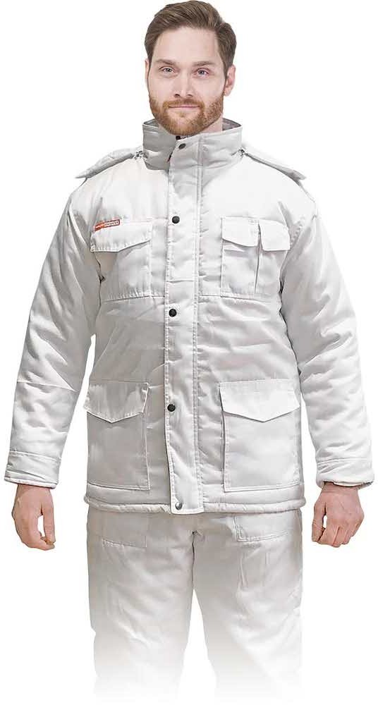 INNY Kurtka Ochronna Ocieplana Kmowhite3xl 112L595